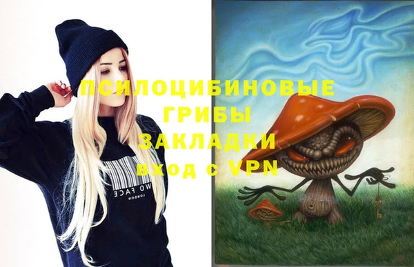 хмурый Баксан